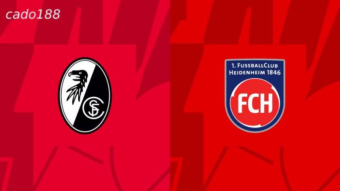 Freiburg-vs-Heidenheim-11-05-188bet Soi kèo Freiburg vs Heidenheim, 20h30 ngày 11/05