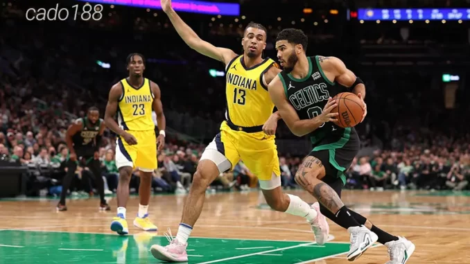 Nhận định bóng rổ NBA Boston Celtics vs Indiana Pacers 24_5 Nhận định bóng rổ NBA Boston Celtics vs Indiana Pacers 24_5
