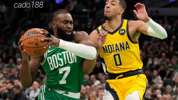 Nhận định bóng rổ NBA Indiana Pacers vs Boston Celtics 28_5 Nhận định bóng rổ NBA Indiana Pacers vs Boston Celtics 28_5