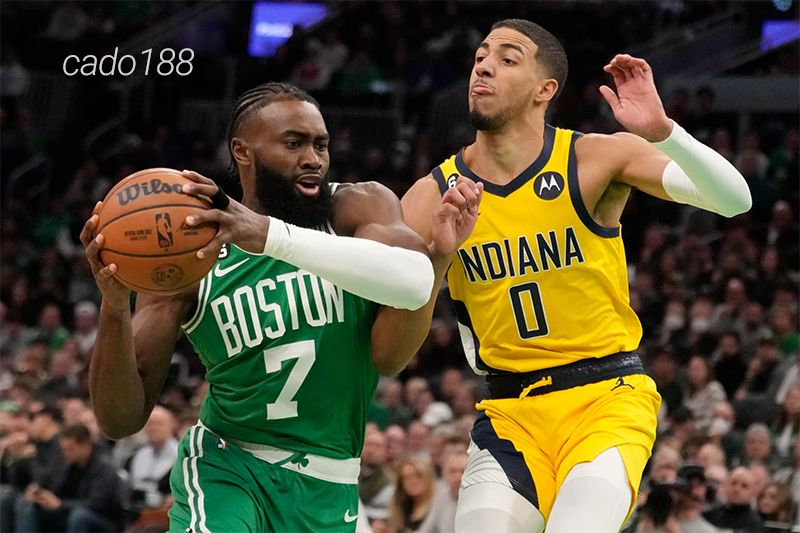 Boston Celtics có được chiến thắng thứ 3 liên tiếp trong series chung kết miền Đông trước Indiana Pacers Nhận định bóng rổ NBA Indiana Pacers vs Boston Celtics 28_5