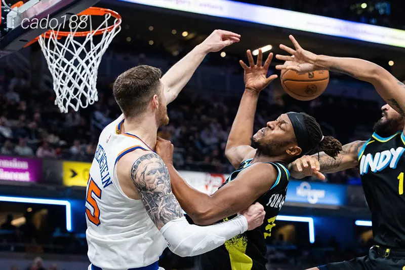 Thêm một cặp đấu bán kết miền nữa sẽ phải giải quyết trong Game 7 Nhận định bóng rổ NBA New York Knicks vs Indiana Pacers 20_5