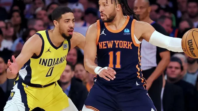 Nhận định bóng rổ NBA New York Knicks vs Indiana Pacers 9_5 Nhận định bóng rổ NBA New York Knicks vs Indiana Pacers 9_5