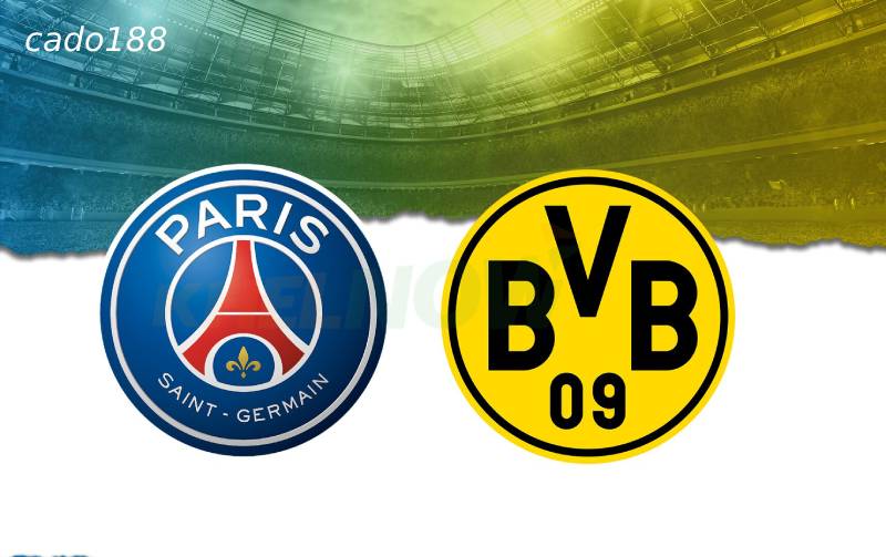 Soi kèo PSG vs Dortmund, 02h00 ngày 08/05, Champions League