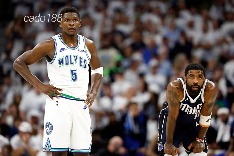 Thêm một chiến thắng quá cảm xúc của Dallas Mavericks trước Minnesota Timberwolves Soi kèo NBA Dallas Mavericks vs Minnesota Timberwolves 27_5