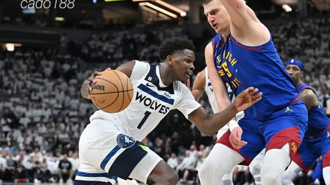 Soi kèo NBA Denver Nuggets vs Minnesota Timberwolves 7_5 Soi kèo NBA Denver Nuggets vs Minnesota Timberwolves 7_5