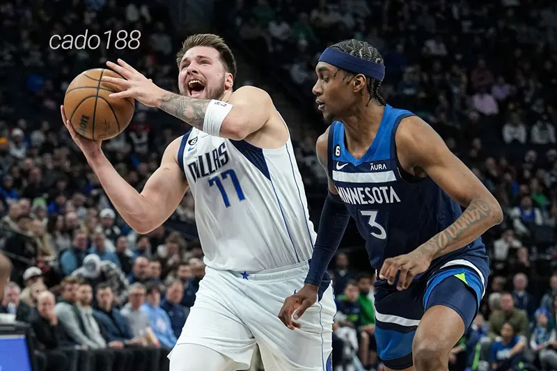Anthony Edwards giúp Minnesota Timberwolves trở lại vòng chung kết miền Tây sau 20 năm chờ đợi Soi kèo NBA Minnesota Timberwolves vs Dallas Mavericks 23_5