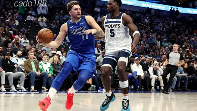 Soi kèo NBA Minnesota Timberwolves vs Dallas Mavericks 25_5 Soi kèo NBA Minnesota Timberwolves vs Dallas Mavericks 25_5