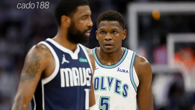 Soi kèo NBA Minnesota Timberwolves vs Dallas Mavericks 31_5 Soi kèo NBA Minnesota Timberwolves vs Dallas Mavericks 31_5