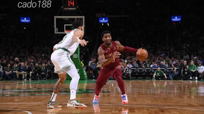 Soi kèo bóng rổ Boston Celtics vs Cleveland Cavaliers 10_5 Soi kèo bóng rổ Boston Celtics vs Cleveland Cavaliers 10_5