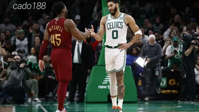 Soi kèo bóng rổ Boston Celtics vs Cleveland Cavaliers 8_5 Soi kèo bóng rổ Boston Celtics vs Cleveland Cavaliers 8_5