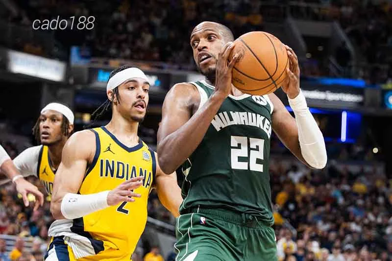Sai lầm và sự chủ quan của Indiana Pacers phải trả giá đắt bằng một trận thua áp đảo Soi kèo bóng rổ NBA Indiana Pacers vs Milwaukee Bucks 3_5