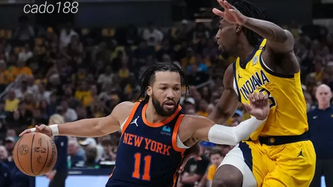 Soi kèo bóng rổ NBA Indiana Pacers vs New York Knicks 18_5 Soi kèo bóng rổ NBA Indiana Pacers vs New York Knicks 18_5