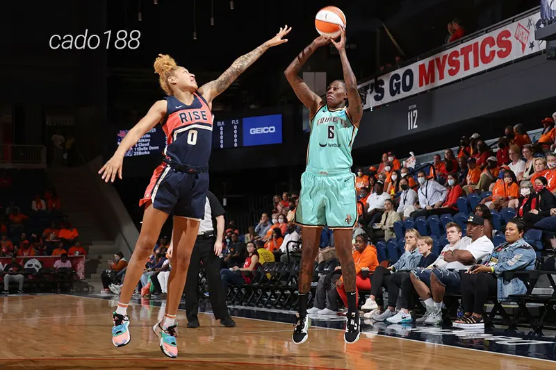 New York Liberty đang có dấu hiệu sa sút phong độ đáng kể trong mùa giải năm nay Soi kèo bóng rổ New York Liberty vs Washington Mystics 1_6