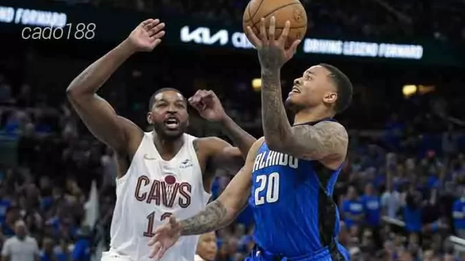 Soi kèo bóng rổ Orlando Magic vs Cleveland Cavaliers 4_5 Soi kèo bóng rổ Orlando Magic vs Cleveland Cavaliers 4_5
