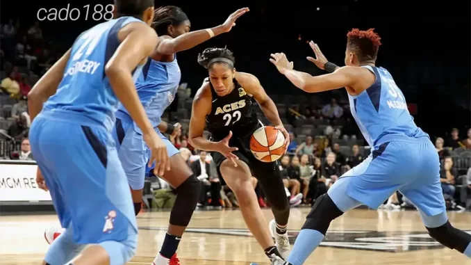 Soi kèo bóng rổ WNBA Atlanta Dream vs Las Vegas Aces 1_6 Soi kèo bóng rổ WNBA Atlanta Dream vs Las Vegas Aces 1_6