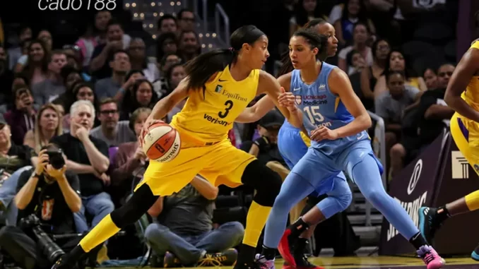 Soi kèo bóng rổ WNBA Chicago Sky vs Los Angeles Sparks 31_5 Soi kèo bóng rổ WNBA Chicago Sky vs Los Angeles Sparks 31_5