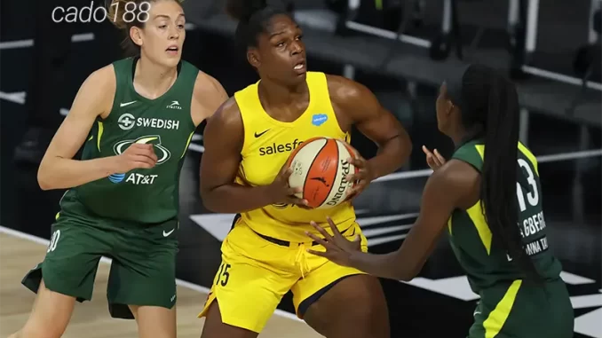 Soi kèo bóng rổ WNBA Indiana Fever vs Seattle Storm 31_5 Soi kèo bóng rổ WNBA Indiana Fever vs Seattle Storm 31_5