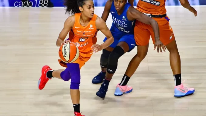 Soi kèo bóng rổ WNBA Minnesota Lynx vs Phoenix Mercury 1_6 Soi kèo bóng rổ WNBA Minnesota Lynx vs Phoenix Mercury 1_6