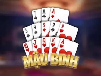 Game mậu binh
