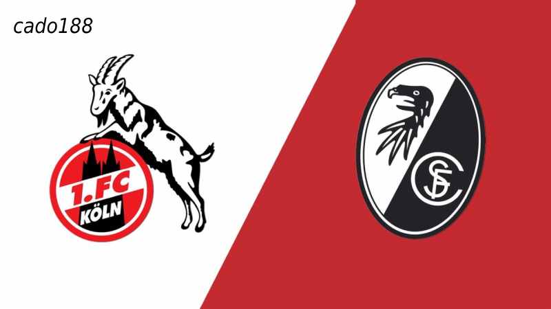 Soi kèo FC Koln vs Freiburg, 23h30 ngày 04/05, Bundesliga