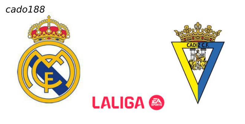 Soi kèo Real Madrid vs Cadiz, 21h15 ngày 04/05, La Liga