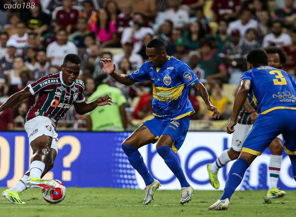 Soi kèo xiên 02/05 Sampaio vs Fluminense, Cúp Brazil