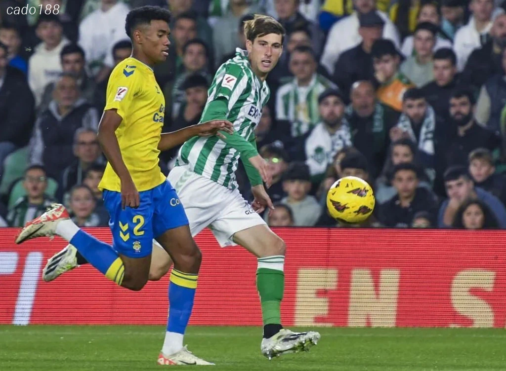 Nhận định kèo xiên 17/05 Las Palmas vs Real Betis, La Liga