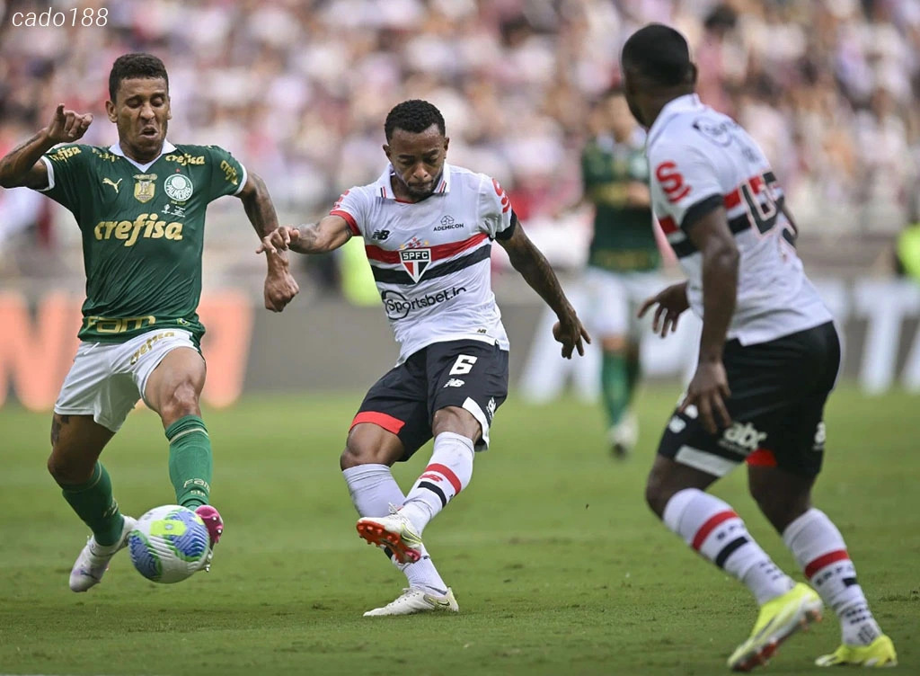Soi kèo xiên 17/05 Sao Paulo vs Barcelona SC, Copa Libertadores