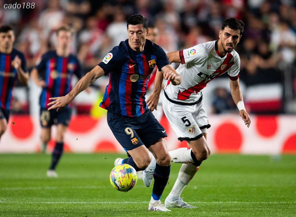 Nhận định kèo xiên 20/05 Barcelona vs Vallecano, La Liga