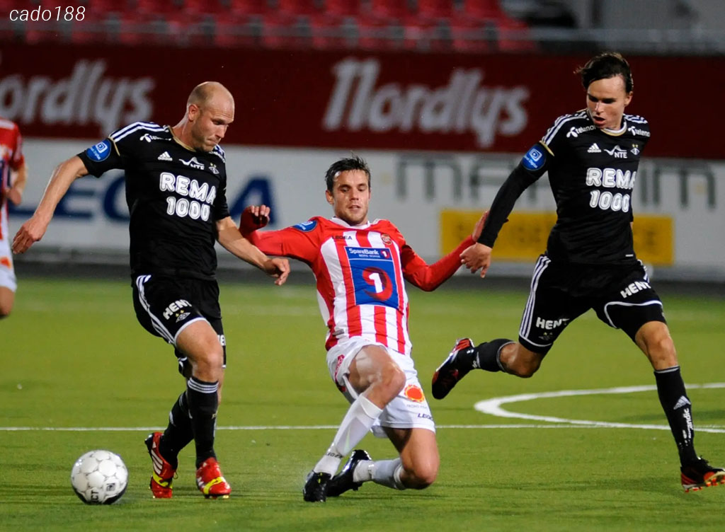 Soi kèo xiên 21/05 Tromso vs Rosenborg, VĐQG Na Uy