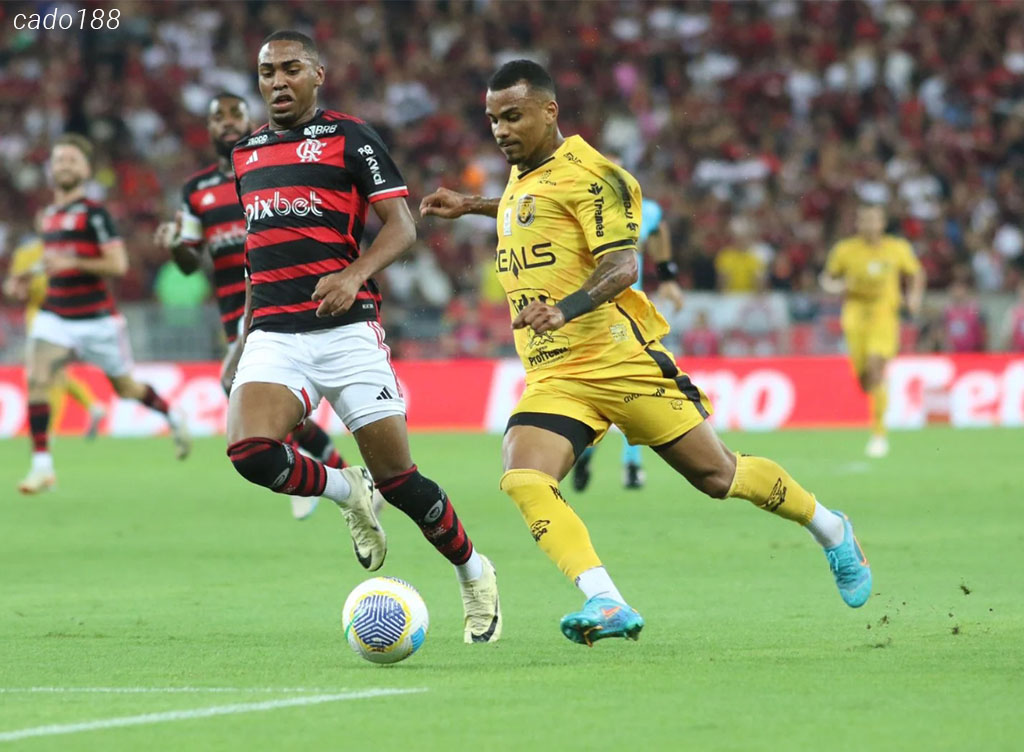 Soi kèo xiên ngày 23/05 Amazonas vs Flamengo, Cúp Brazil