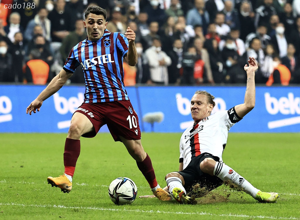 Nhận định kèo xiên ngày 24/05 Besiktas vs Trabzonspor