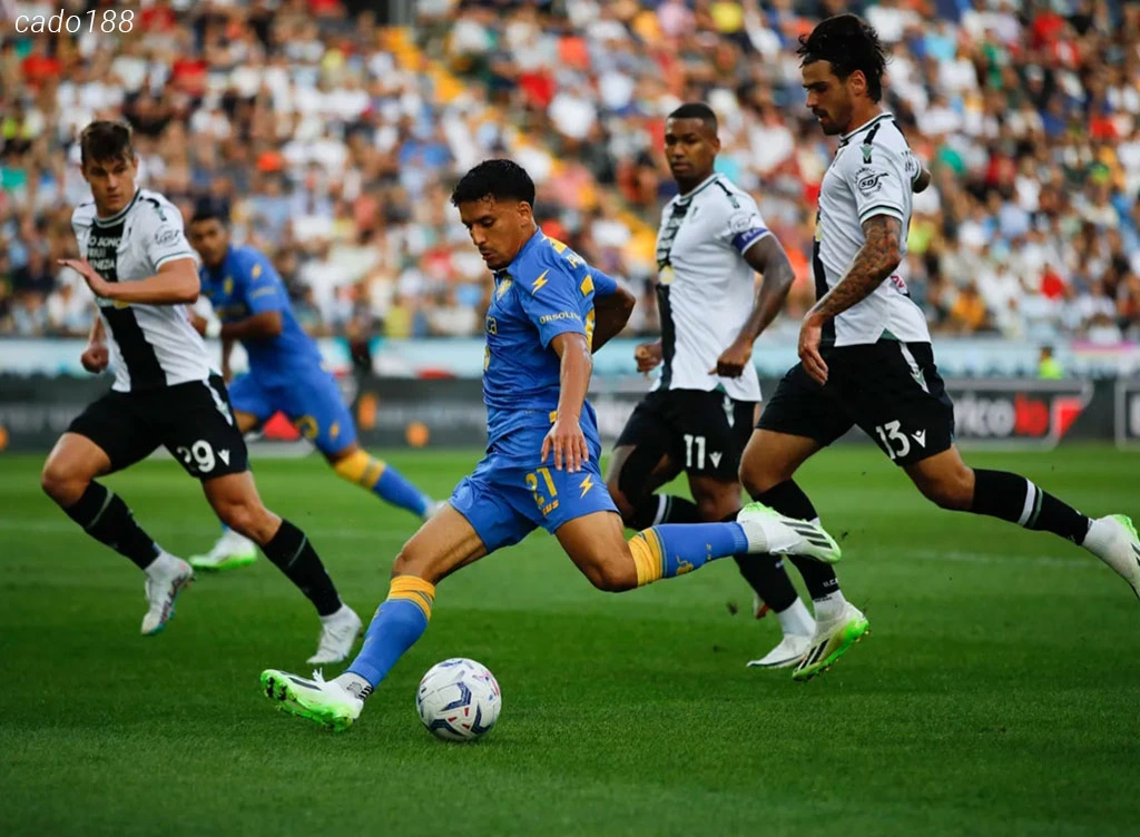 Nhận định kèo xiên 27/05 Frosinone vs Udinese, Serie A