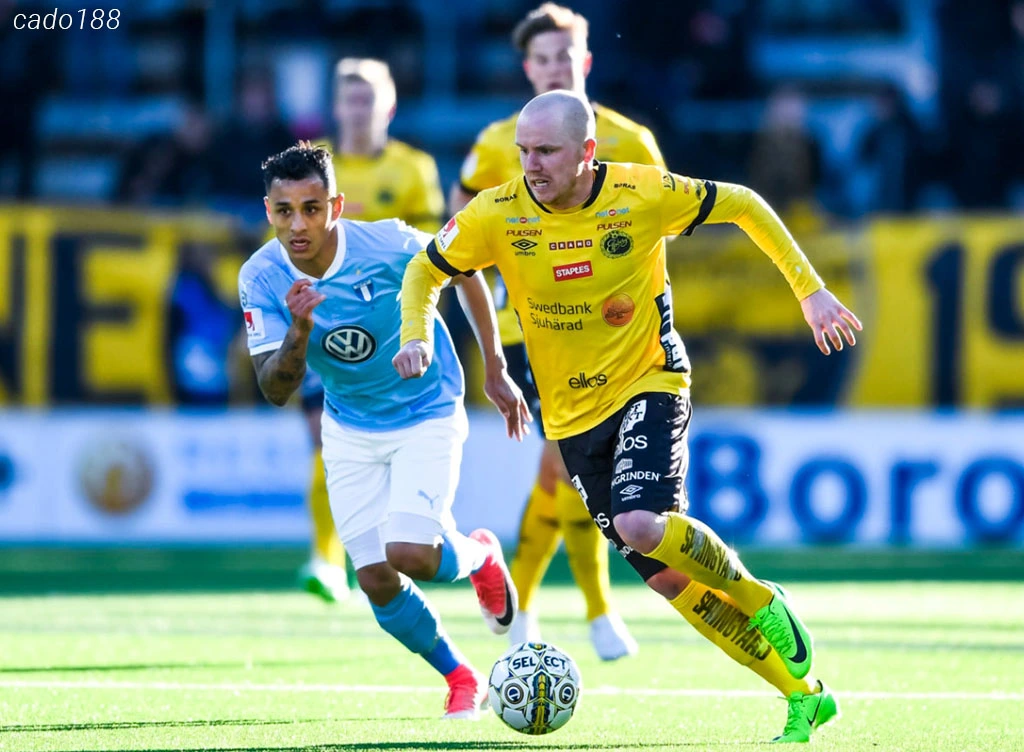 Soi kèo xiên ngày 29/05 Malmo vs Elfsborg, VĐQG Thụy Điển