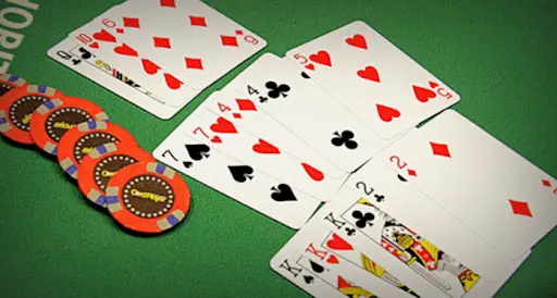 Mậu binh là một trong những game bài quen thuộc với người chơi bài Trò chơi mậu binh