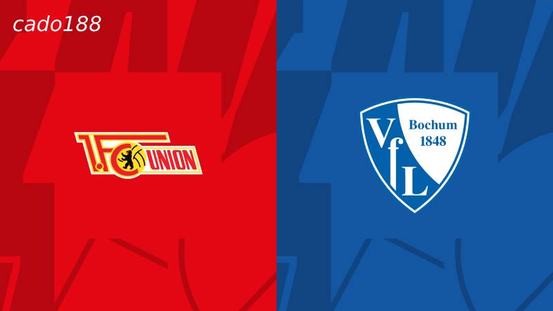 Soi kèo Union Berlin vs Bochum, 20h30 ngày 05/05, Bundesliga