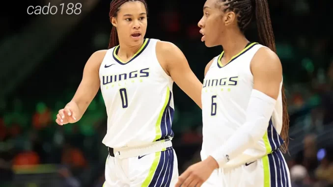 Nhận định bóng rổ WNBA Seattle Storm vs Dallas Wings 30_6 Nhận định bóng rổ WNBA Seattle Storm vs Dallas Wings 30_6