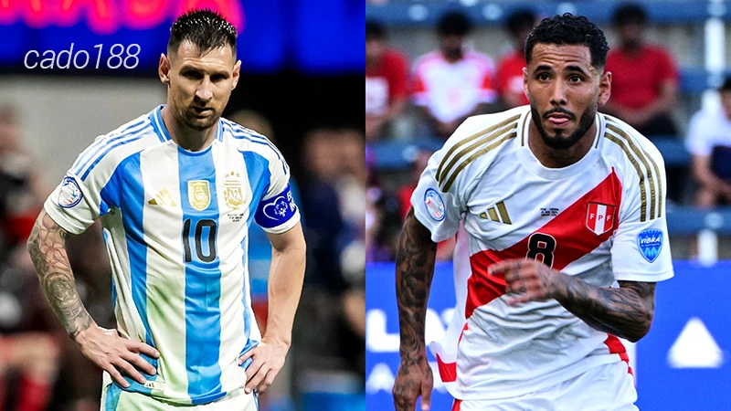 Nhận định soi kèo Argentina vs Peru, 07h00 ngày 30:06-2