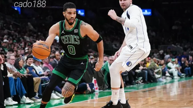 Soi kèo bóng rổ NBA Boston Celtics vs Dallas Mavericks 7_6 Soi kèo bóng rổ NBA Boston Celtics vs Dallas Mavericks 7_6
