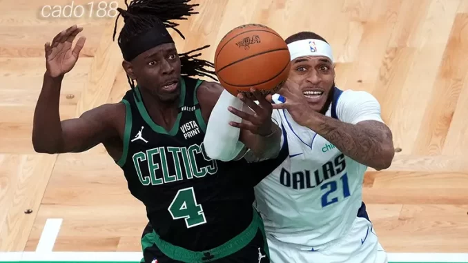 Soi kèo bóng rổ NBA Dallas Mavericks vs Boston Celtics 15_6 Soi kèo bóng rổ NBA Dallas Mavericks vs Boston Celtics 15_6