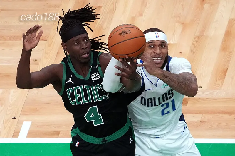 Boston Celtics khẳng định sức mạnh của họ là vượt trội so với Dallas Mavericks Soi kèo bóng rổ NBA Dallas Mavericks vs Boston Celtics 15_6