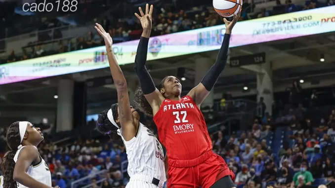 Soi kèo bóng rổ WNBA Atlanta Dream vs Connecticut Sun 3_6 Soi kèo bóng rổ WNBA Atlanta Dream vs Connecticut Sun 3_6
