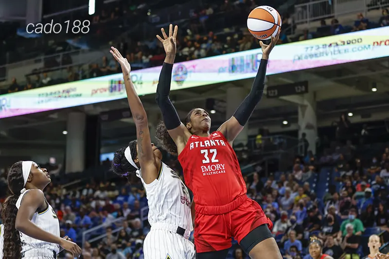 Atlanta Dream có được chiến thắng thứ 2 liên tiếp vô cùng ấn tượng trước nhà đương kim vô địch Las Vegas Aces Soi kèo bóng rổ WNBA Atlanta Dream vs Connecticut Sun 3_6