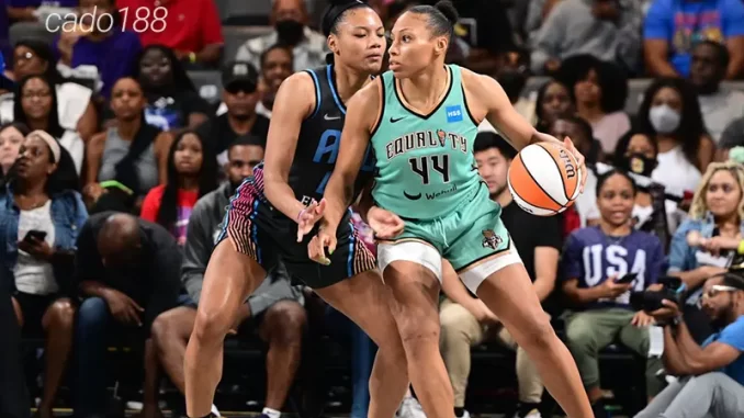 Soi kèo bóng rổ WNBA Atlanta Dream vs New York Liberty 24_6 Soi kèo bóng rổ WNBA Atlanta Dream vs New York Liberty 24_6