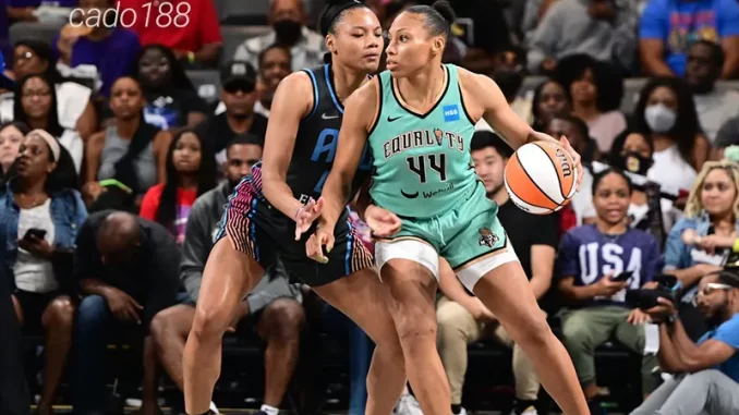 Soi kèo bóng rổ WNBA Atlanta Dream vs New York Liberty 7_6 Soi kèo bóng rổ WNBA Atlanta Dream vs New York Liberty 7_6