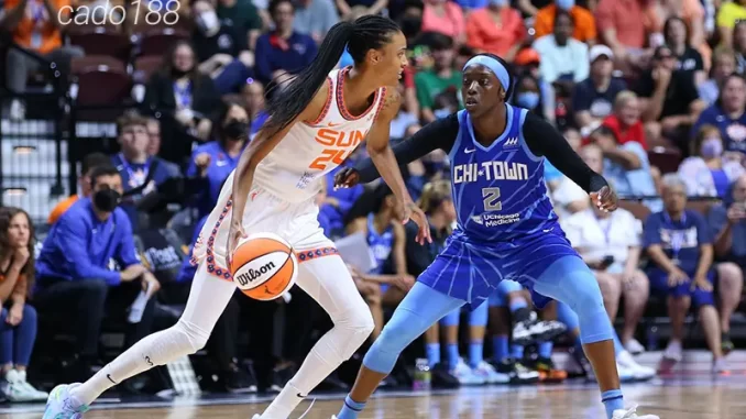 Soi kèo bóng rổ WNBA Chicago Sky vs Connecticut Sun 13_6 Soi kèo bóng rổ WNBA Chicago Sky vs Connecticut Sun 13_6