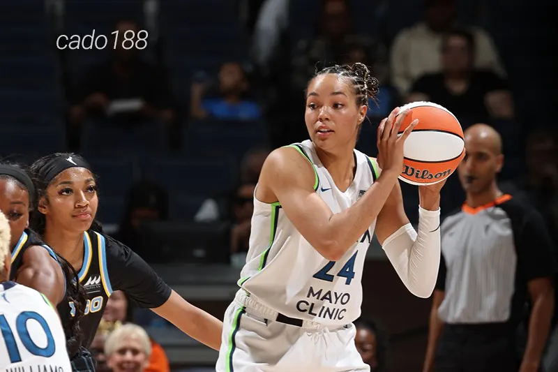 Đoàn quân HLV Cheryl Reeve để thua khó hiểu trước Dallas Wings và đánh mất cơ hội vươn lên vị trí dẫn đầu BXH Soi kèo bóng rổ WNBA Chicago Sky vs Minnesota Lynx ngày 1_7