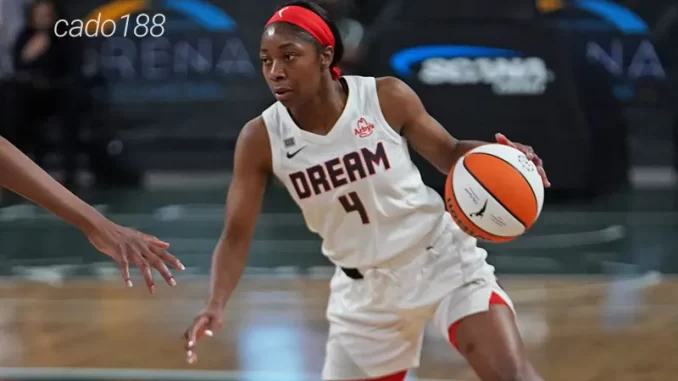 Soi kèo bóng rổ WNBA Connecticut Sun vs Atlanta Dream 29_6 Soi kèo bóng rổ WNBA Connecticut Sun vs Atlanta Dream 29_6