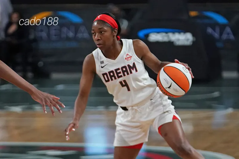Đoàn quân HLV Stephanie White để thua 2 trận liên tiếp và để mất vị trí top 1 vào tay New York Liberty Soi kèo bóng rổ WNBA Connecticut Sun vs Atlanta Dream 29_6