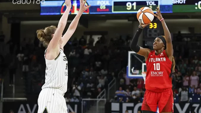 Soi kèo bóng rổ WNBA Indiana Fever vs Atlanta Dream 14_6 Soi kèo bóng rổ WNBA Indiana Fever vs Atlanta Dream 14_6